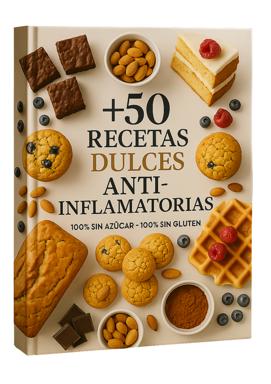 🧡 Brownies, budines, tortas, muffins, galletas, waffles y más.