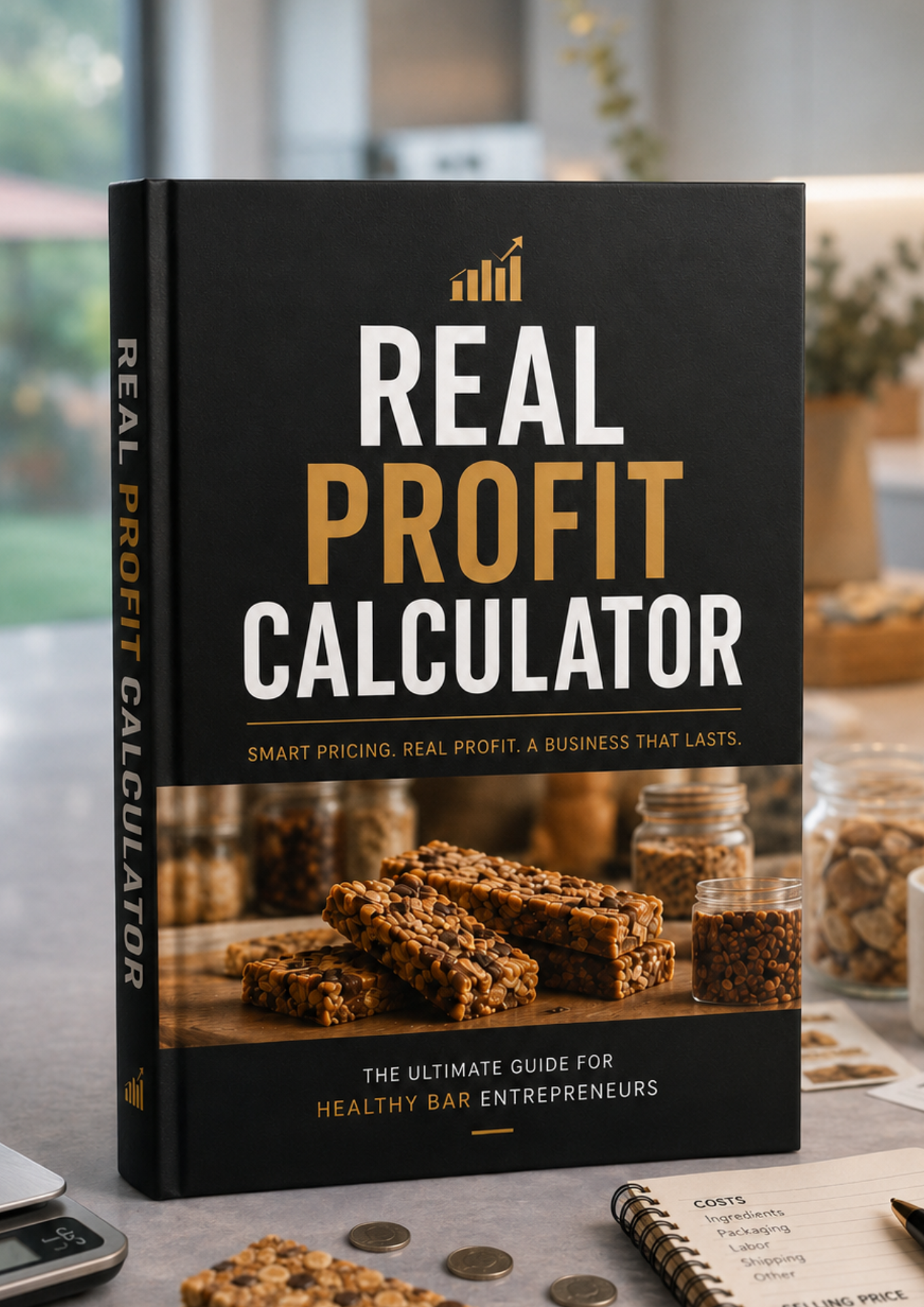 💰 Real Profit Calculator: Price with Confidence and Protect Your Profit