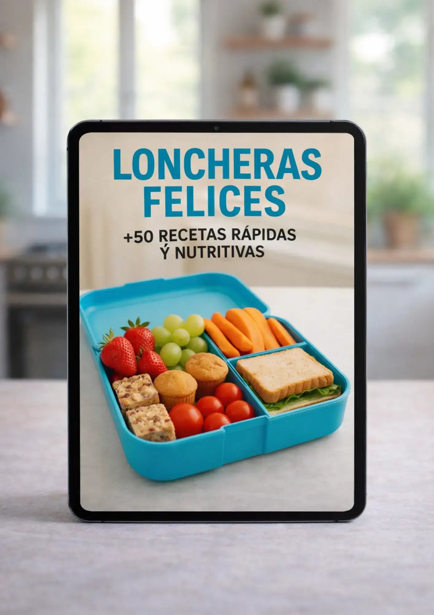 🥪 Loncheras Sin Estrés: Organiza 5 Días en Solo 30 Minutos