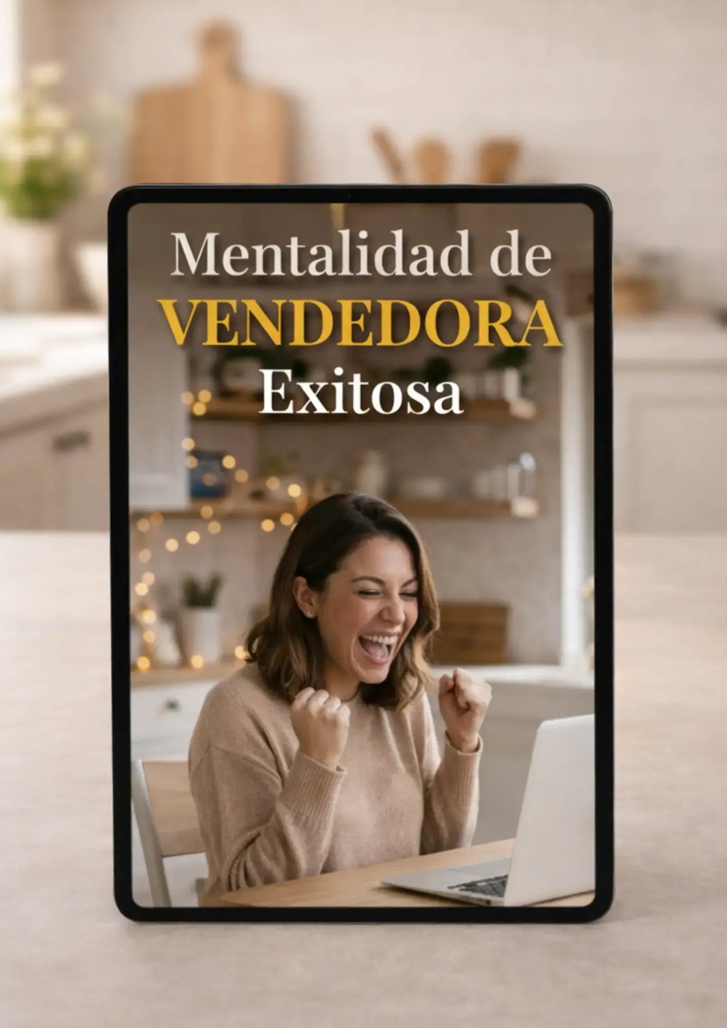 🧠 Successful Saleswoman Mindset: The definitive guide to overcoming fear, stopping self-sabotage, and not giving up on your journey to owning your own business.